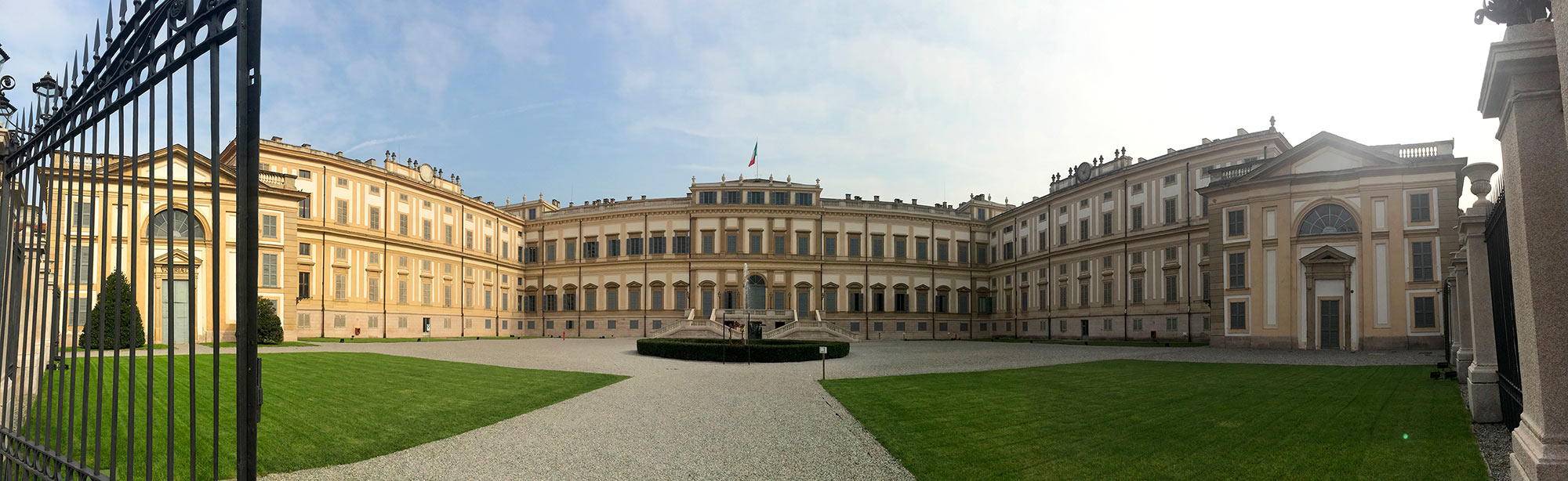 Villa reale