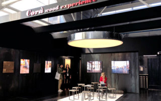 Corà wood experience - new