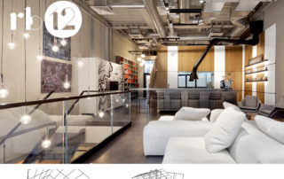 Corà Parquet - London Design Fair