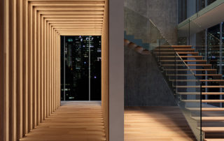 Boiserie e Continuum Floor