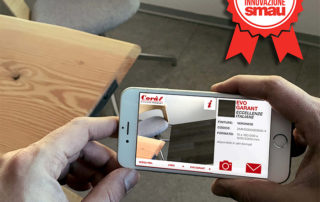 APP Corà Parquet Live