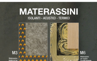 Materassini e Parquet - interventi preliminari