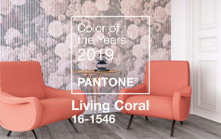Living Coral, il colore Pantone 2019