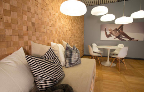 Boiserie Showroom