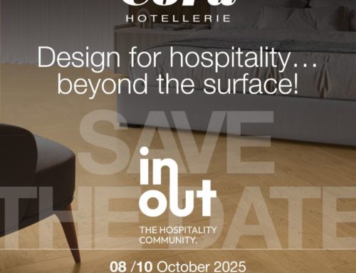 Corà at InOut with Astrology, the… star of your hotel