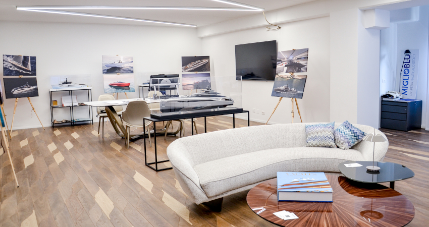 Design Boutique Pininfarina – De Simoni