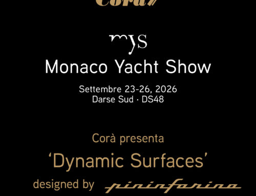 DYNAMIC SURFACES al MONACO YACHT SHOW