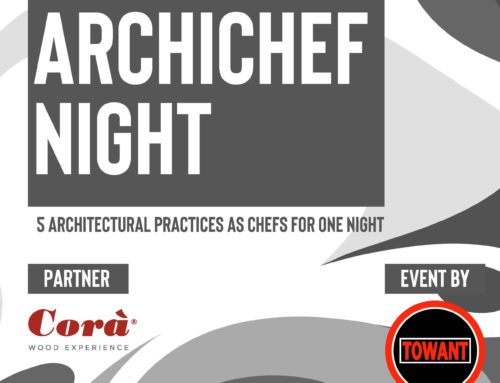 Archichef Night 2026, il design torna ai fornelli con Corà