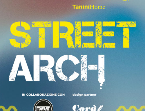 Street Arch 2023, and the winner is … a celebration of life by Fabbricanove